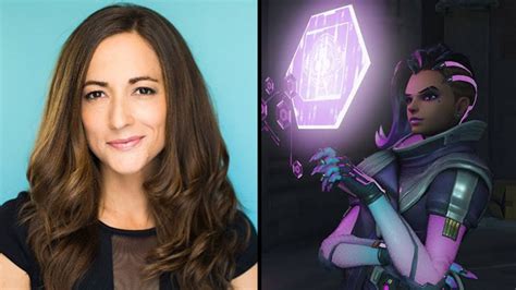 sombra voice actress